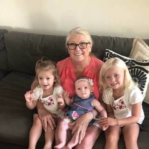 Meet your Posher, Gretchen